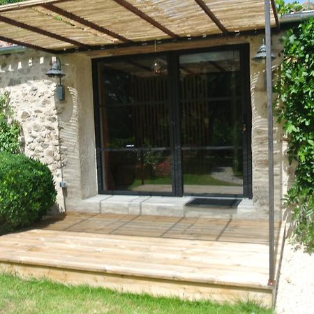 Les Epis Du Vent Bed & Breakfast Adilly Luaran gambar