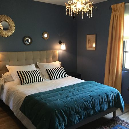 Les Epis Du Vent Bed & Breakfast Adilly Luaran gambar