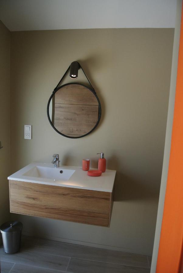 Les Epis Du Vent Bed & Breakfast Adilly Luaran gambar
