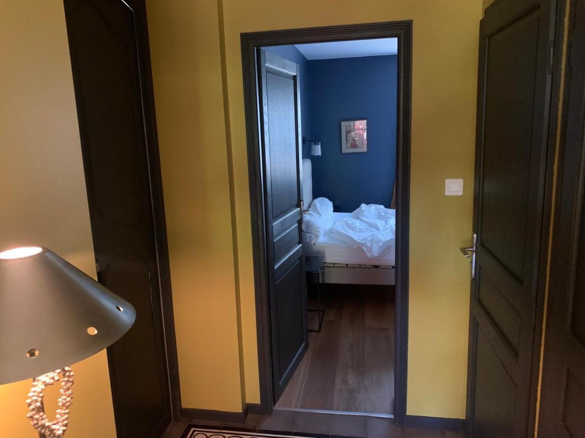 Les Epis Du Vent Bed & Breakfast Adilly Luaran gambar