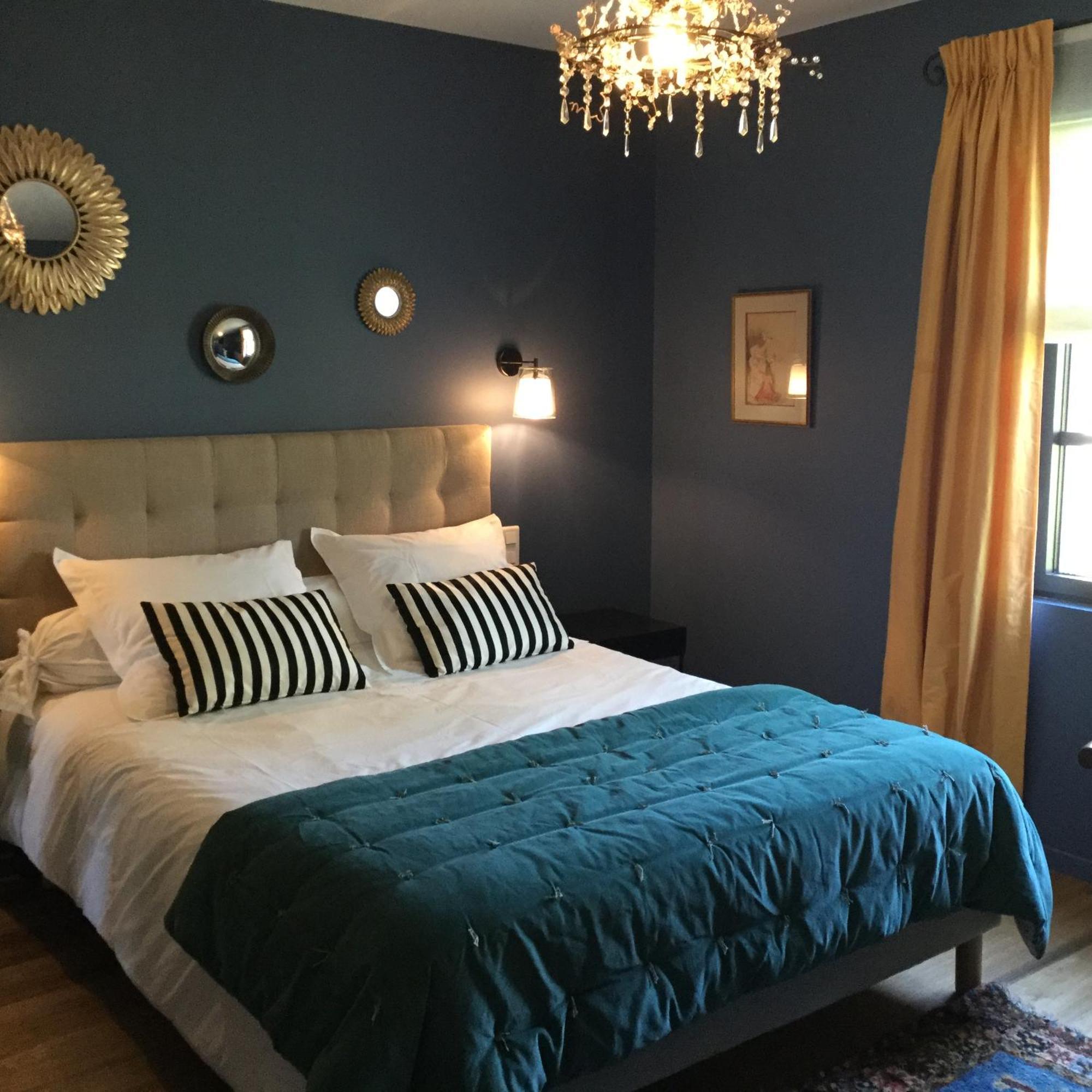 Les Epis Du Vent Bed & Breakfast Adilly Luaran gambar