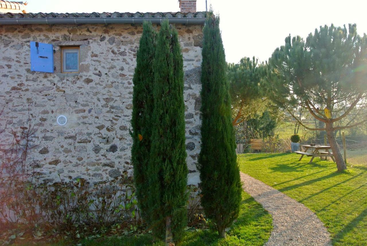 Les Epis Du Vent Bed & Breakfast Adilly Luaran gambar
