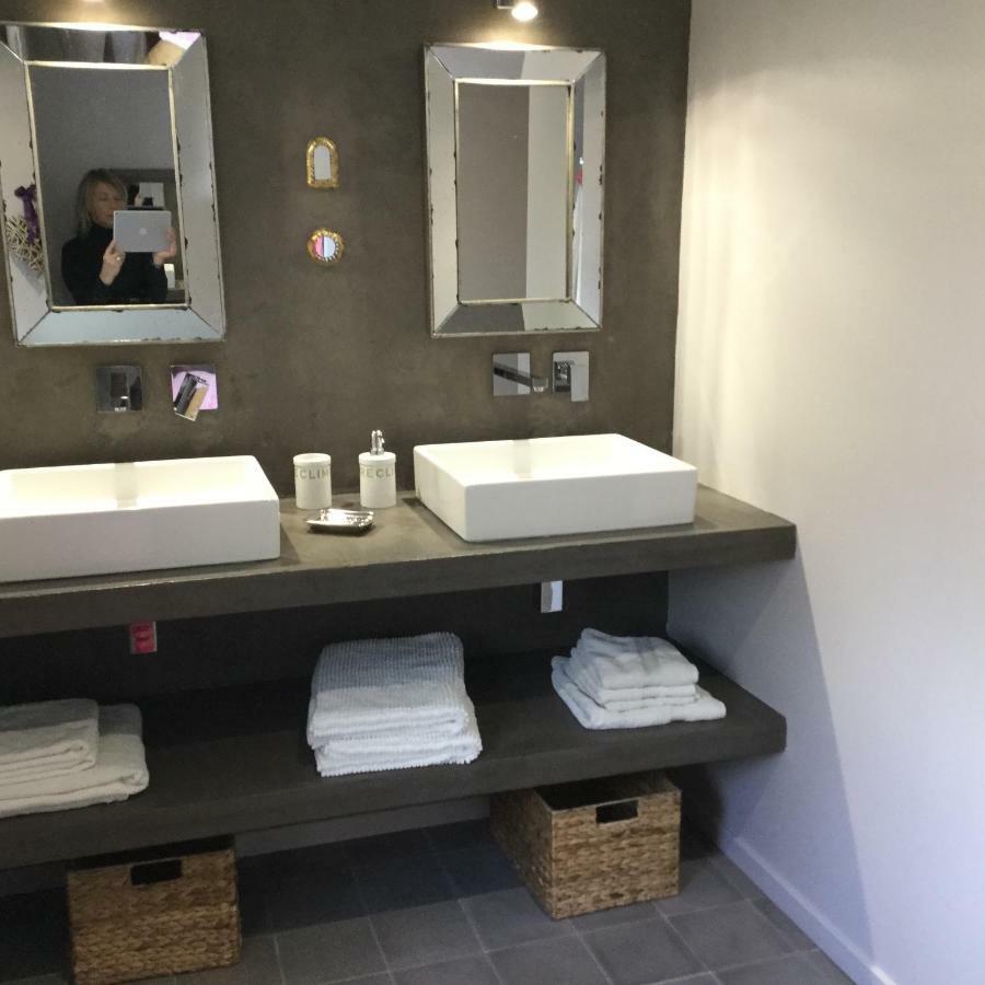 Les Epis Du Vent Bed & Breakfast Adilly Luaran gambar