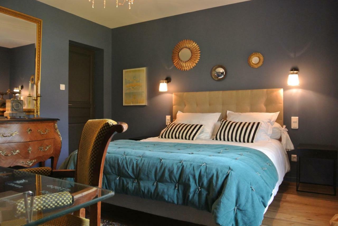 Les Epis Du Vent Bed & Breakfast Adilly Luaran gambar